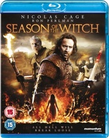 Season of the Witch (Blu-ray Movie)