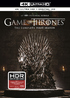 Game of Thrones: The Complete First Season 4K (Blu-ray Movie)