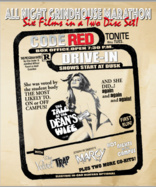 All Night Grindhouse Marathon (Blu-ray)
Temporary cover art
