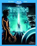 TRON: Legacy (Blu-ray Movie)