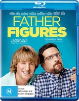 Father Figures (Blu-ray Movie)