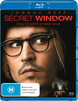 Secret Window (Blu-ray Movie), temporary cover art