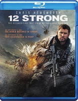 12 Strong (Blu-ray Movie)