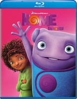 Home (Blu-ray Movie)