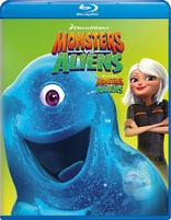 Monsters vs. Aliens (Blu-ray Movie)