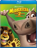 Madagascar: Escape 2 Africa (Blu-ray Movie)