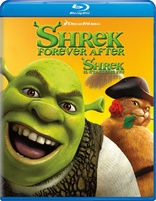 Shrek Forever After (Blu-ray Movie)