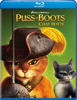 Puss in Boots (Blu-ray Movie)