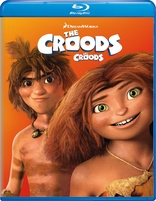 The Croods (Blu-ray Movie)