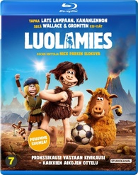 Early Man Blu-ray (Luolamies) (Finland)