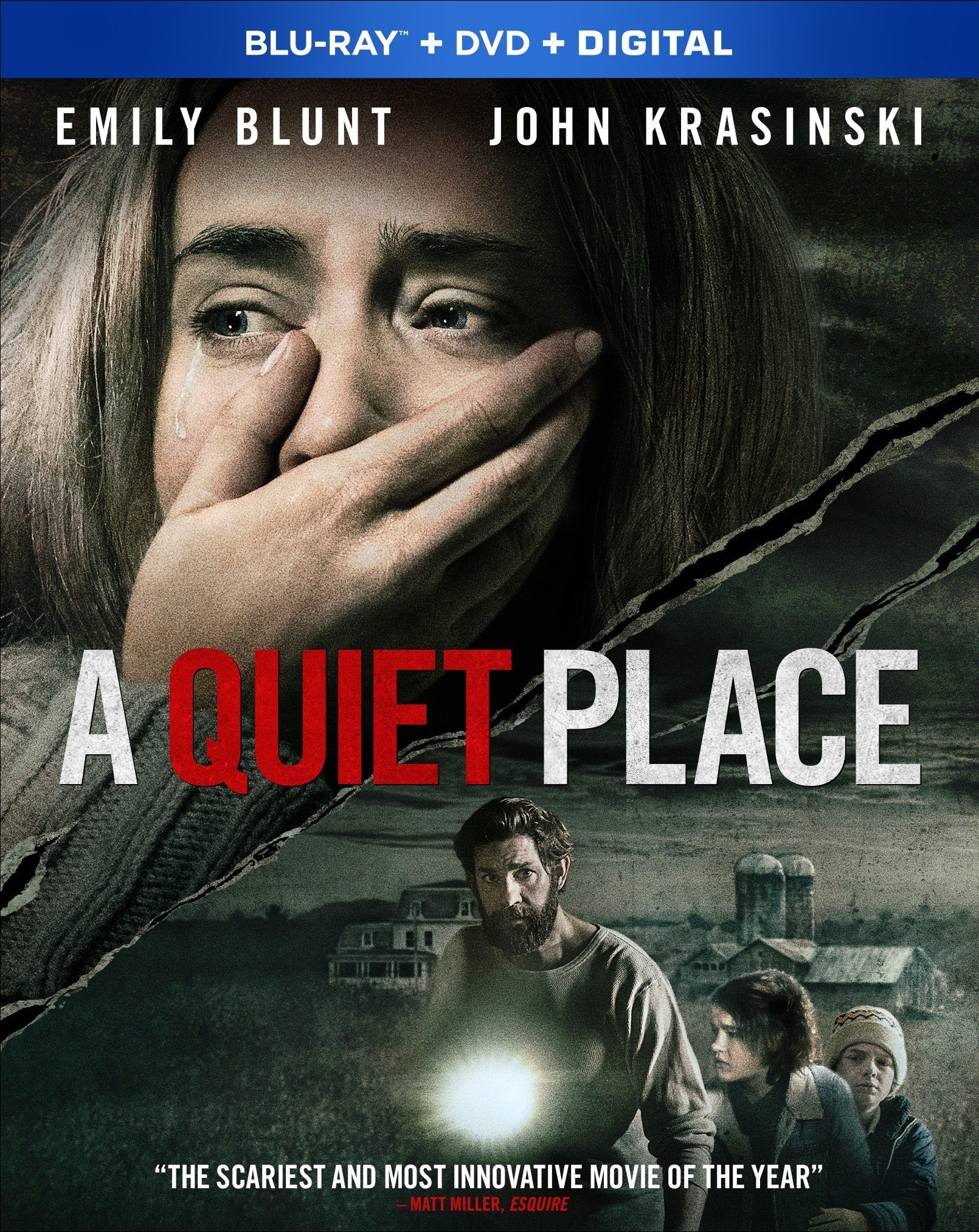 A Quiet Place (2018) Un Lugar Tranquilo (2018) [AC3 5.1 + SUP] [Blu Ray-Rip] 202647_front
