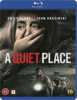 A Quiet Place (Blu-ray Movie)