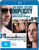 Duplicity (Blu-ray Movie)