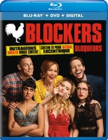 Blockers (Blu-ray Movie)