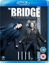 The Bridge: Complete Seasons 1-4 Blu-ray (Bron / Broen) (United