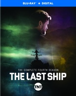 The Last Ship: The Complete Fourth Season (Blu-ray Movie)