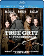 True Grit (Blu-ray Movie)