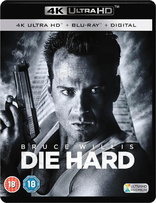 Die Hard 4K (Blu-ray Movie)