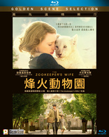 The Zookeeper's Wife (Blu-ray Movie)