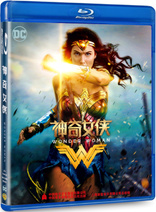 Shazam! 4K Blu-ray (HDzeta Exclusive SteelBook) (China)