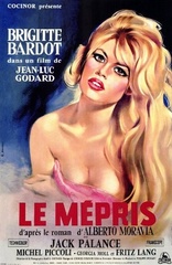 Le Mpris (Blu-ray Movie)
