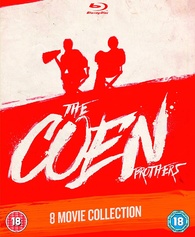 The Coen Brothers: Director's Collection Blu-ray (The Big Lebowski