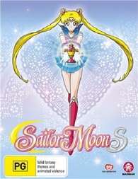 Sailor Moon S - The Complete Third Season - Blu-ray