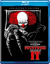 Pennywise The Story Of It Blu Ray Limited Edition