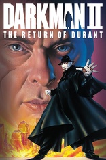 Darkman II: The Return of Durant (Blu-ray Movie), temporary cover art