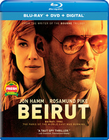 Beirut (Blu-ray Movie)