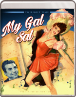 My Gal Sal (Blu-ray Movie)