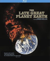 The Late Great Planet Earth Blu-ray