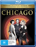 Chicago (Blu-ray Movie)