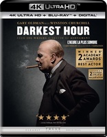 Darkest Hour 4K (Blu-ray Movie)