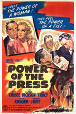 Power of the Press (Blu-ray Movie), temporary cover art