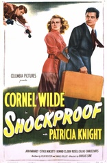 Shockproof (Blu-ray Movie), temporary cover art