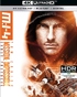 Mission: Impossible - Ghost Protocol 4K (Blu-ray)