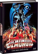 Demonoid (Blu-ray Movie)