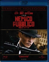 Public Enemies (Blu-ray Movie)