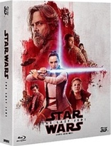 Star Wars: Episode VIII - The Last Jedi (Blu-ray Movie)