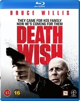 Death Wish (Blu-ray Movie)