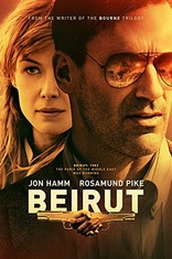 Beirut (Blu-ray Movie)