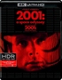 2001: A Space Odyssey 4K (Blu-ray)