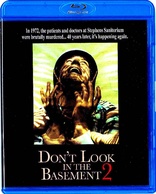 Don't Look in the Basement 2 (Blu-ray Movie)