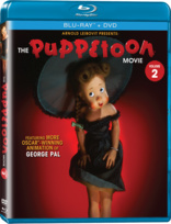 The Puppetoon Movie: Volume 2 (Blu-ray Movie)