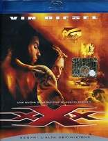 xXx (Blu-ray Movie)