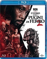 The Man with the Iron Fists 2: The Sting of the Scorpion (Blu-ray Movie), temporary cover art