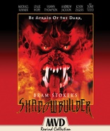 Bram Stoker's Shadowbuilder (Blu-ray Movie)