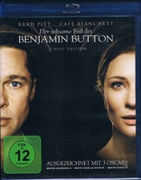 The Curious Case of Benjamin Button (Blu-ray Movie)