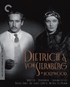 Dietrich & von Sternberg in Hollywood (Blu-ray Movie)